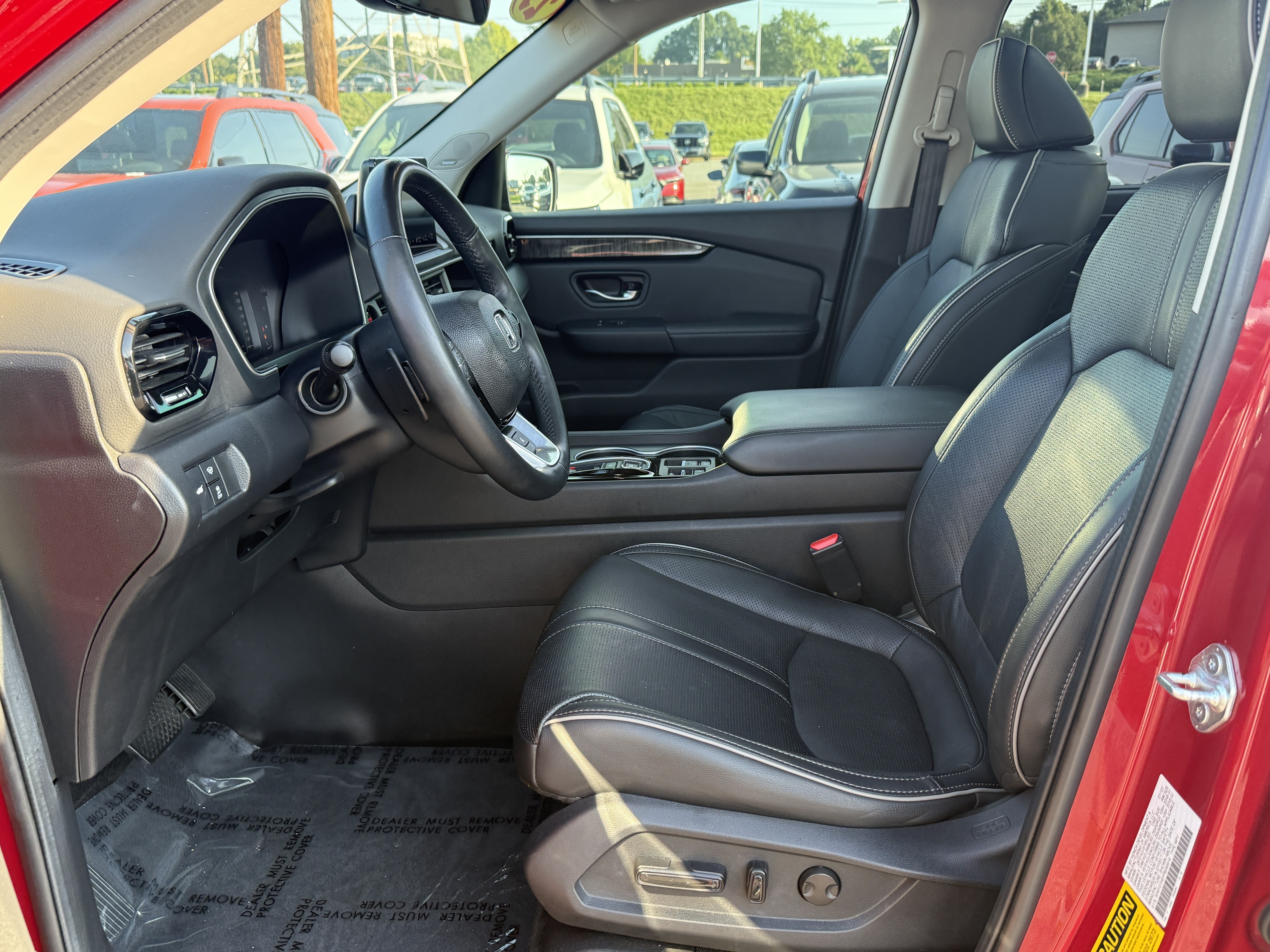 Certified 2023 Honda Pilot Elite image 21