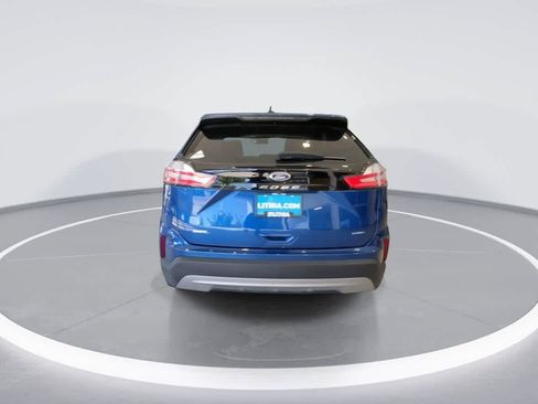Used 2024 Ford Edge SEL AWD/4WD image 7