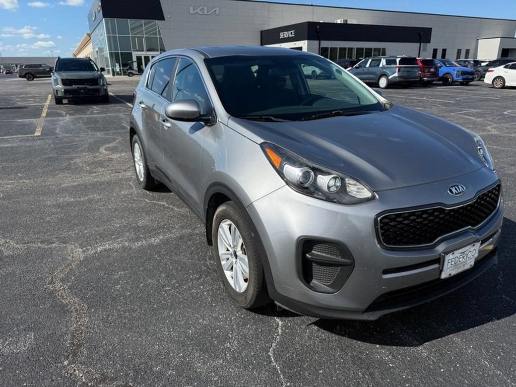 Used 2019 Kia Sportage LX FWD image 7