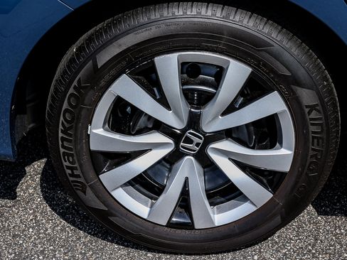 Used 2025 Honda Civic LX image 11