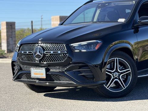 New 2026 Mercedes-Benz GLE 450 4MATIC image 4