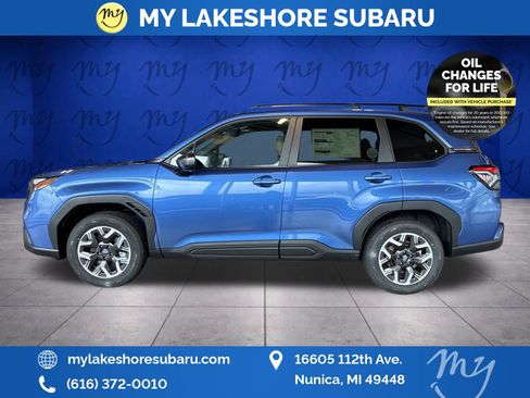 New 2026 Subaru Forester Premium image 4