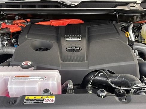 New 2026 Toyota Sequoia Platinum image 32