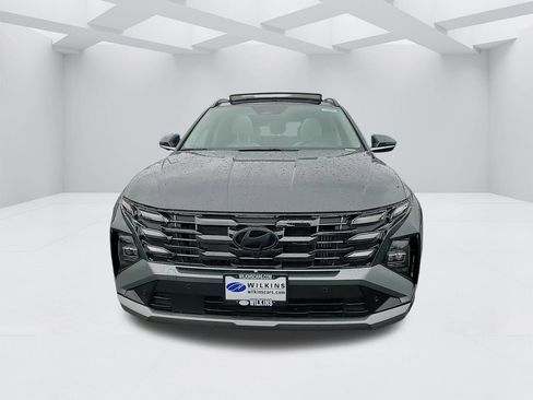 New 2026 Hyundai Tucson Limited image 10