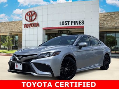Certified 2023 Toyota Camry XSE