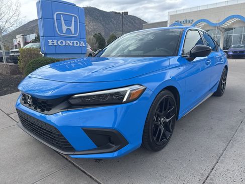 Used 2024 Honda Civic Sport image 1