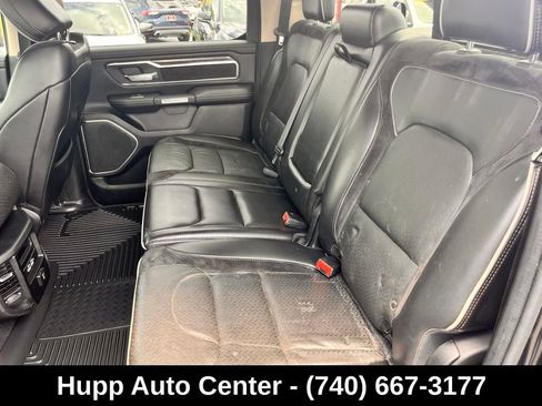 Used 2019 RAM 1500 Laramie w/ Trailer Tow Group AWD/4WD image 15