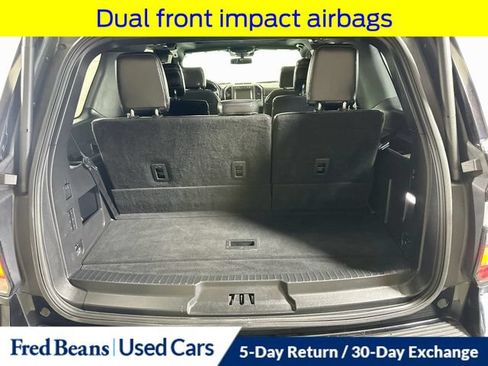Used 2018 Ford Expedition Limited w/ Equipment Group 302A AWD/4WD image 35