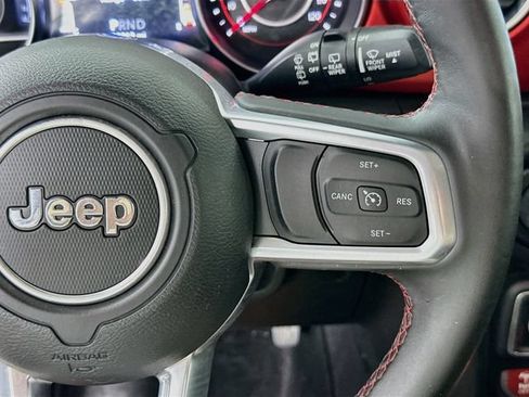 Used 2019 Jeep Wrangler Unlimited Rubicon AWD/4WD image 21