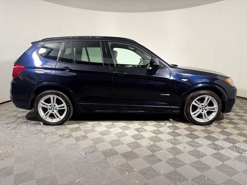 Used 2014 BMW X3 xDrive28i AWD/4WD image 8