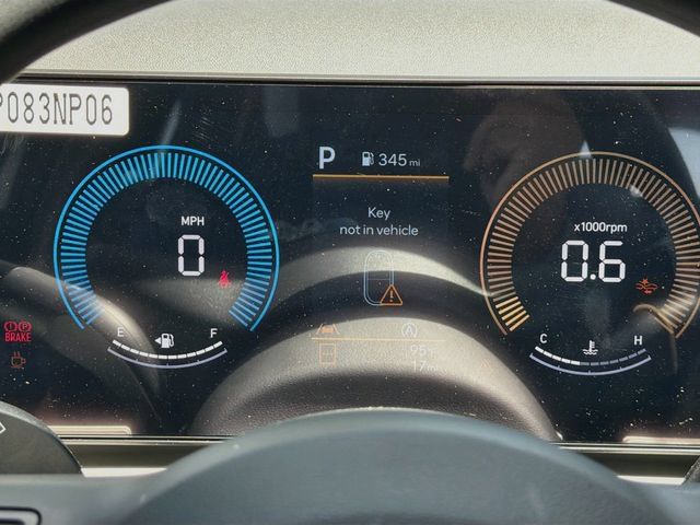 New 2026 Hyundai Tucson SEL Plus FWD image 12