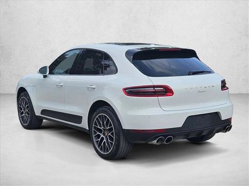 Used 2018 Porsche Macan Sport Edition image 8