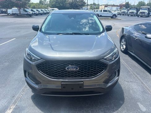 Certified 2023 Ford Edge SEL AWD/4WD image 6