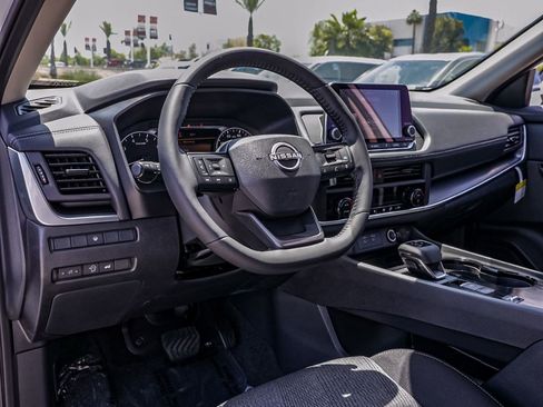New 2026 Nissan Rogue SV FWD image 15