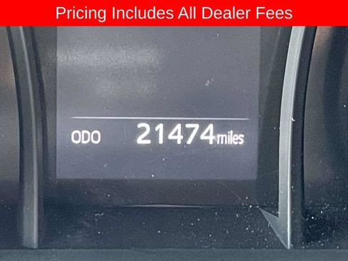 Used 2024 Toyota Camry LE FWD image 24