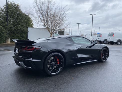Used 2025 Chevrolet Corvette Z06 w/ Stealth Interior Trim Package image 9