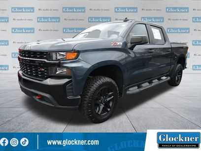 Used 2020 Chevrolet Silverado 1500 Custom Trail Boss w/ Custom Convenience Package
