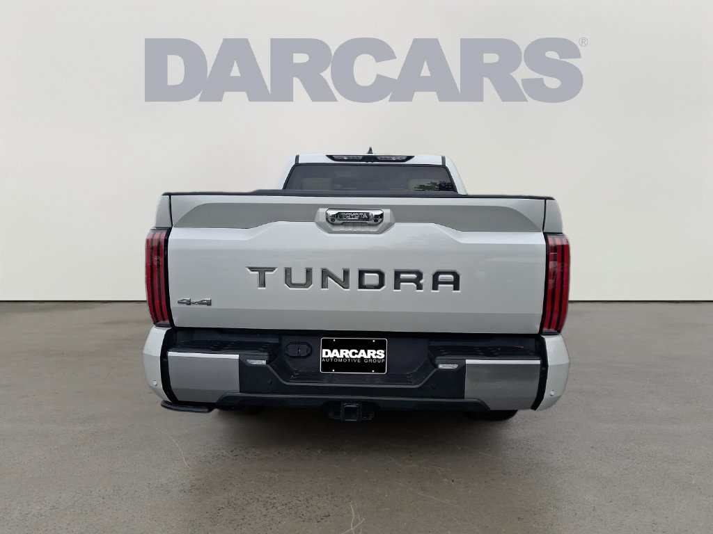 Used 2023 Toyota Tundra Capstone AWD/4WD image 5