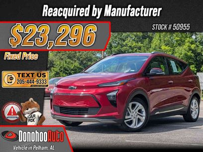 Used 2022 Chevrolet Bolt EUV Premier w/ Launch Edition