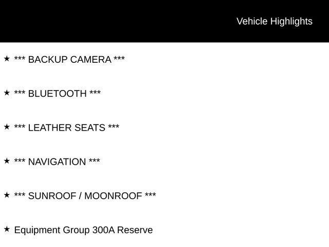 Used 2019 Lincoln Navigator Reserve w/ Cargo Package AWD/4WD image 44