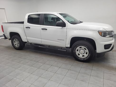 Used 2019 Chevrolet Colorado W/T w/ WT Convenience Package RWD image 11