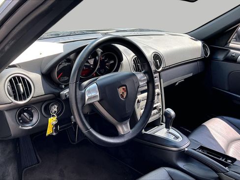 Used 2005 Porsche Boxster RWD image 20