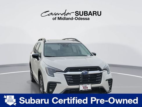 Certified 2026 Subaru Ascent Limited AWD/4WD image 1