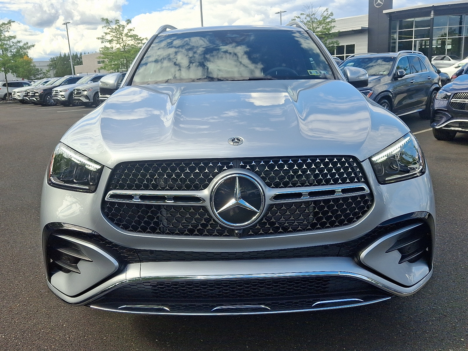 New 2026 Mercedes-Benz GLE 350 4MATIC image 2