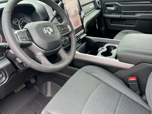 New 2026 RAM 3500 Big Horn image 8