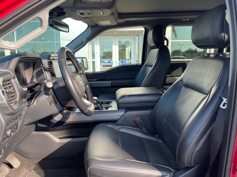 Used 2021 Ford F150 Lariat w/ Equipment Group 502A High AWD/4WD image 10