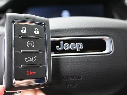 New 2026 Jeep Grand Cherokee L Limited AWD/4WD image 50