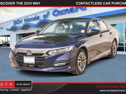 Used 2019 Honda Accord EX-L image 1