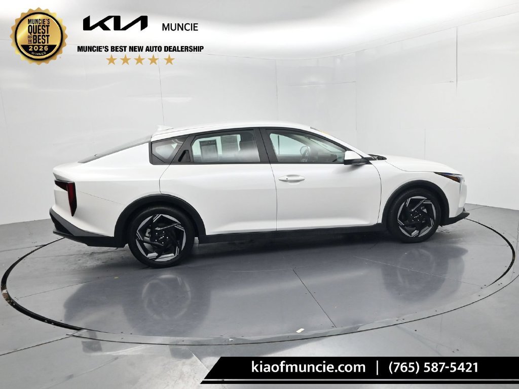 Used 2025 Kia K4 EX FWD image 8