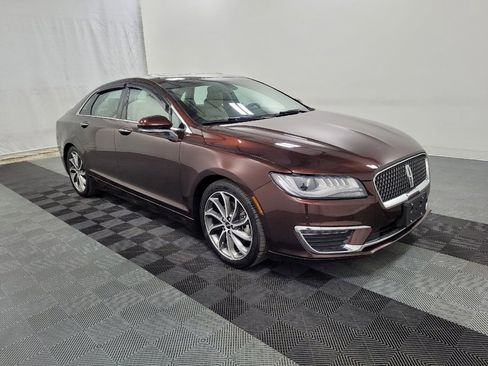 Used 2019 Lincoln MKZ Reserve w/ Reserve Plus Package image 11