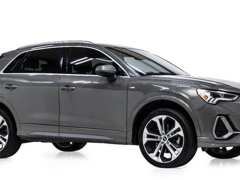 Used 2021 Audi Q3 2.0T Premium Plus AWD/4WD image 1