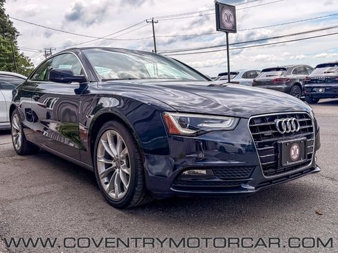 Used 2013 Audi A5 2.0T Premium Plus AWD/4WD image 4
