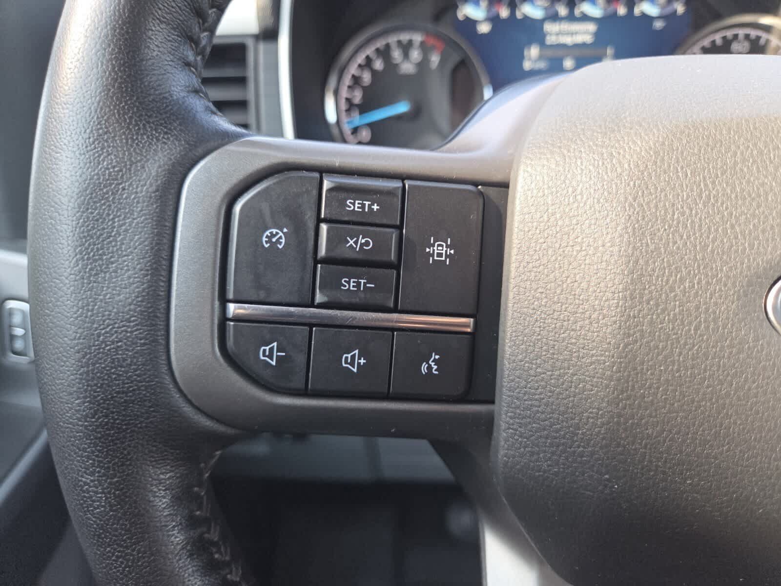 Used 2022 Ford F150 XLT w/ Equipment Group 302A High AWD/4WD image 9