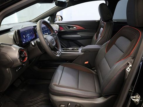 New 2026 Chevrolet Equinox EV RS FWD image 17