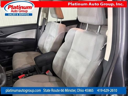 Used 2016 Honda CR-V EX image 11