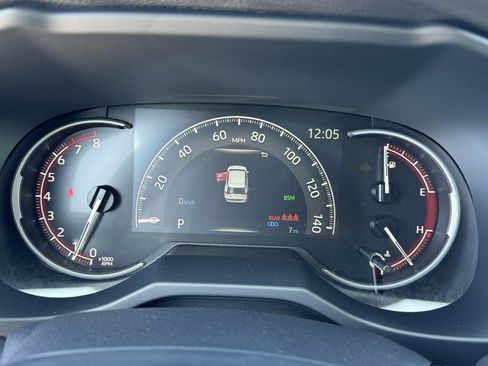 New 2025 Toyota RAV4 LE image 22