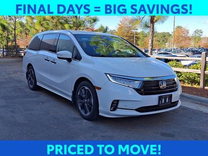 Used 2023 Honda Odyssey Elite
