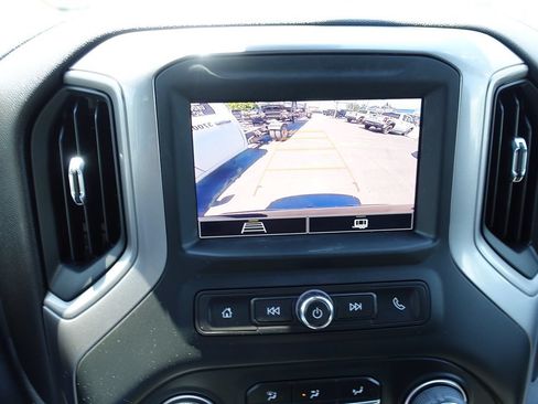 Used 2024 Chevrolet Silverado 1500 Custom AWD/4WD image 42