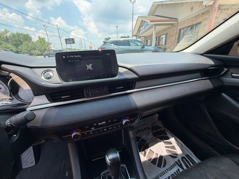 Used 2021 MAZDA MAZDA6 Sport FWD image 21