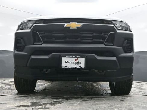 Used 2023 Chevrolet Colorado W/T w/ Advanced Trailering Package image 32