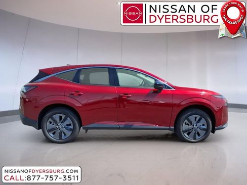Used 2025 Nissan Murano SL AWD/4WD image 2