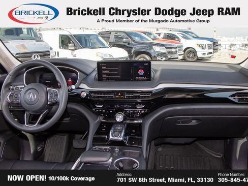 Used 2024 Acura MDX 3.5L image 21
