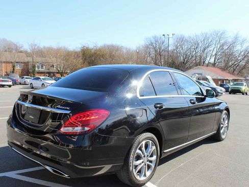 Used 2016 Mercedes-Benz C 300 4MATIC Sedan image 5