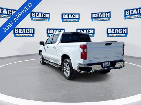 New 2026 Chevrolet Silverado 1500 LTZ w/ LTZ Premium Package AWD/4WD image 6