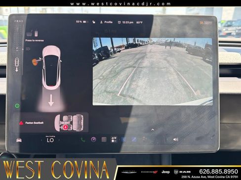 Used 2025 Tesla Model 3 Long Range RWD image 29