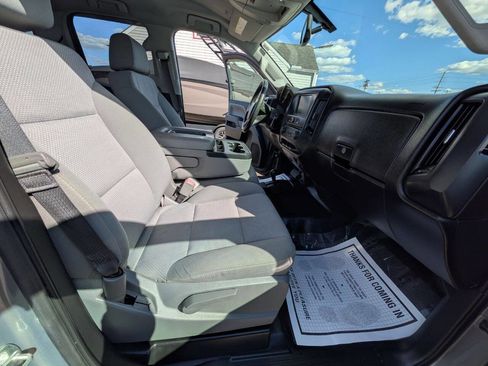 Used 2017 Chevrolet Silverado 2500 W/T AWD/4WD image 16